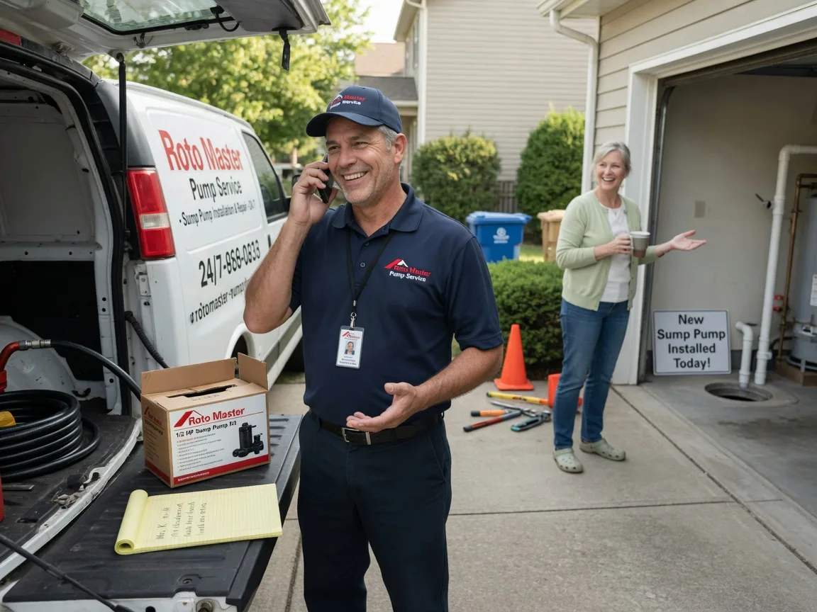 Sump Pump Installation Coltons Point, MD FAQs